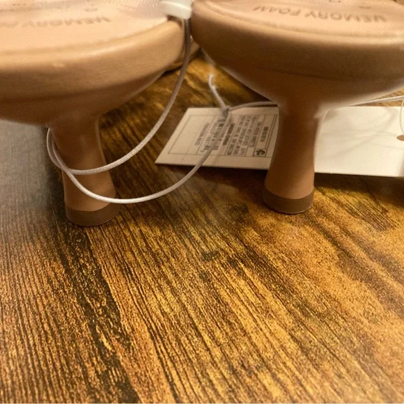 Women's Annette Slingback Kitten Heels with Memory Foam a New Day Size 8 new - Picture 6 of 6